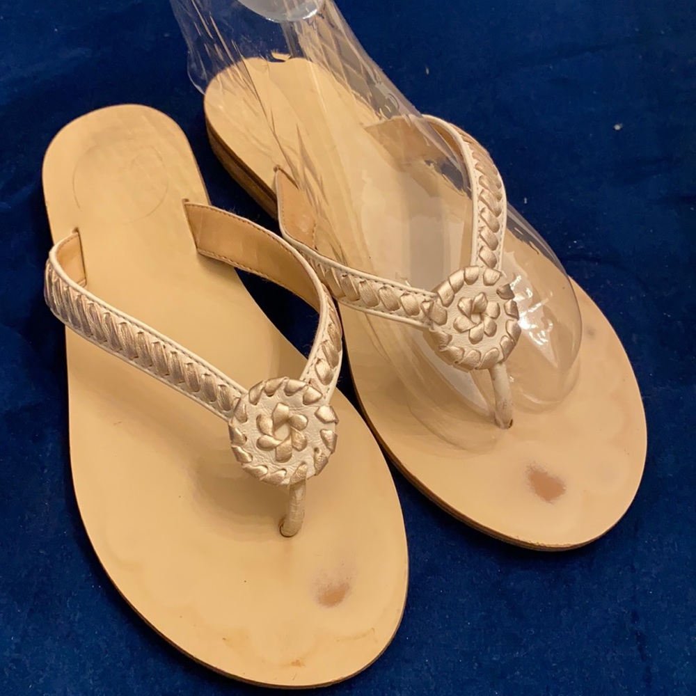 Jack Rogers sandals size 6
